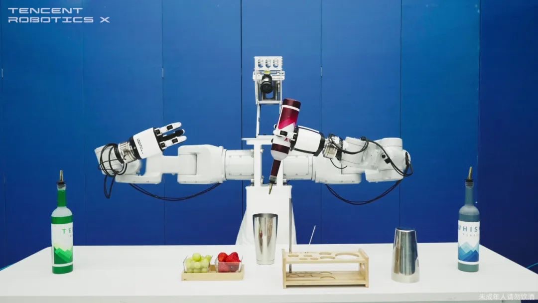 Tencent Robotics X
